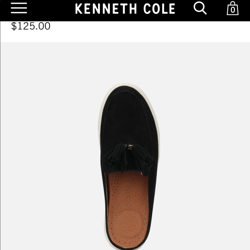 Kenneth Cole Rory gentle souls espadrille